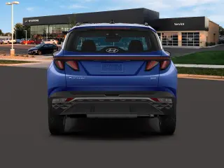 Hyundai TUCSON 2024 AWD SEL SUV de 4 puertas