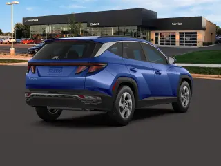 Hyundai TUCSON 2024 AWD SEL SUV de 4 puertas