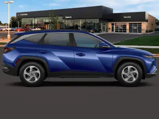 Hyundai TUCSON 2024 AWD SEL SUV de 4 puertas