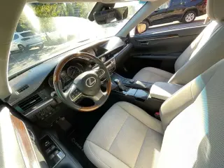 Lexus ES 350 2016 4dr Sedán