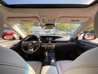 Lexus ES 350 2016 4dr Sedán