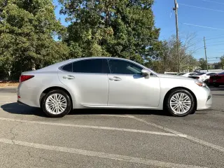 Lexus ES 350 2016 4dr Sedán