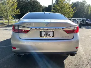 Lexus ES 350 2016 4dr Sedán