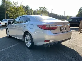 Lexus ES 350 2016 4dr Sedán