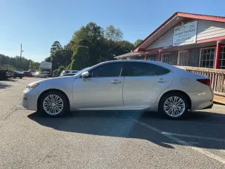 Lexus ES 350 2016 4dr Sedán