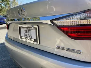 Lexus ES 350 2016 4dr Sedán