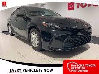 Toyota Camry 2025 LE 4dr Sedán