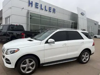 Mercedes-Benz GLE 2018 AWD GLE 350 4MATIC 4dr SUV