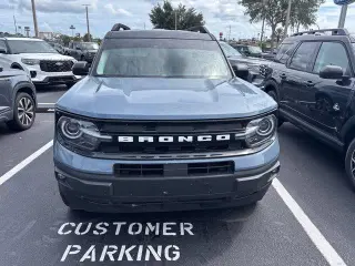 Ford Bronco Sport 2024 AWD Outer Banks 4dr SUV