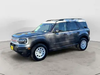 Ford Bronco Sport 2025 AWD Heritage 4dr SUV