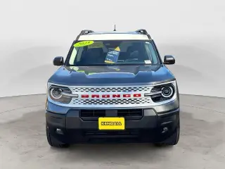 Ford Bronco Sport 2025 AWD Heritage 4dr SUV