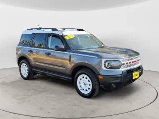Ford Bronco Sport 2025 AWD Heritage 4dr SUV