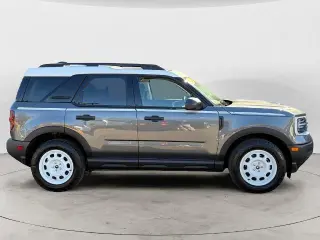 Ford Bronco Sport 2025 AWD Heritage 4dr SUV