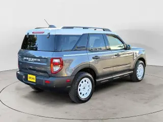 Ford Bronco Sport 2025 AWD Heritage 4dr SUV