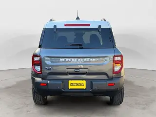 Ford Bronco Sport 2025 AWD Heritage 4dr SUV