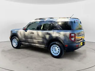 Ford Bronco Sport 2025 AWD Heritage 4dr SUV