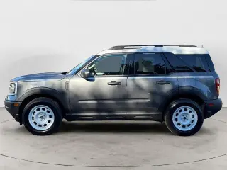 Ford Bronco Sport 2025 AWD Heritage 4dr SUV