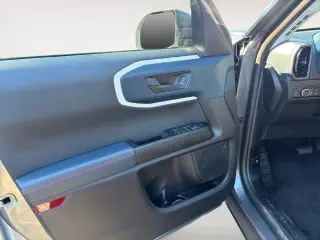 Ford Bronco Sport 2025 AWD Heritage 4dr SUV