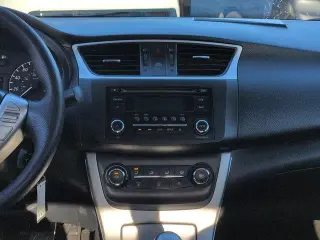 Nissan Sentra 2015 S 4dr Sedan 6M