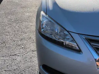 Nissan Sentra 2015 S 4dr Sedan 6M