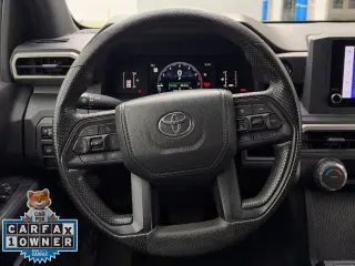 Toyota Tacoma 2025 4x2 SR 4dr Double Cab 5.0 ft SB