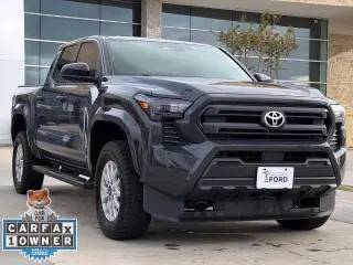 Toyota Tacoma 2025 4x2 SR 4dr Double Cab 5.0 ft SB