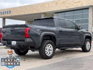 Toyota Tacoma 2025 4x2 SR 4dr Double Cab 5.0 ft SB