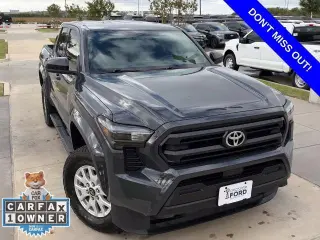 Toyota Tacoma 2025 4x2 SR 4dr Double Cab 5.0 ft SB