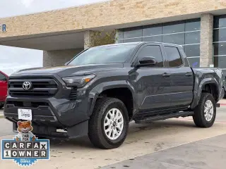 Toyota Tacoma 2025 4x2 SR 4dr Double Cab 5.0 ft SB