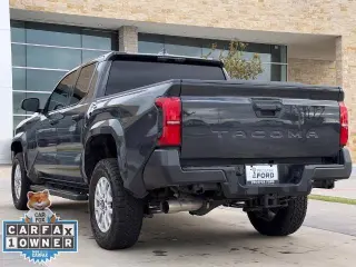 Toyota Tacoma 2025 4x2 SR 4dr Double Cab 5.0 ft SB
