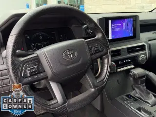 Toyota Tacoma 2025 4x2 SR 4dr Double Cab 5.0 ft SB