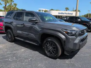 Toyota 4Runner 2026 4x4 SR5 4dr SUV