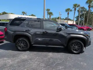 Toyota 4Runner 2026 4x4 SR5 4dr SUV
