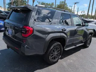 Toyota 4Runner 2026 4x4 SR5 4dr SUV