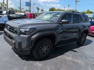 Toyota 4Runner 2026 4x4 SR5 4dr SUV