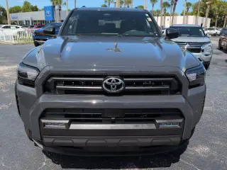 Toyota 4Runner 2026 4x4 SR5 4dr SUV