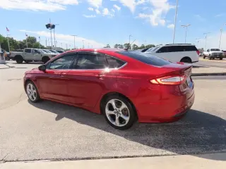 Ford Fusion 2014 SE 4dr Sedán