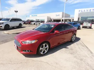 Ford Fusion 2014 SE 4dr Sedán