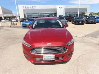 Ford Fusion 2014 SE 4dr Sedán