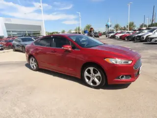 Ford Fusion 2014 SE 4dr Sedán