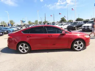 Ford Fusion 2014 SE 4dr Sedán