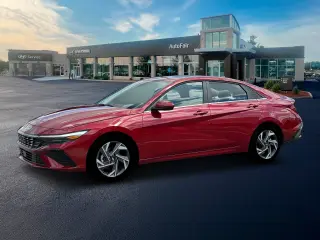 Hyundai ELANTRA 2025 SEL Convenience Sedán de 4 puertas