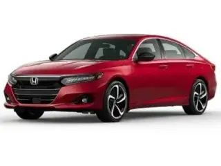 Honda Accord 2022 Sport Sedán 4 puertas (1.5T I4 CVT)