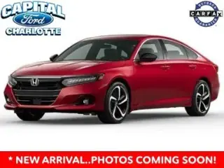 Honda Accord 2022 Sport Sedán 4 puertas (1.5T I4 CVT)