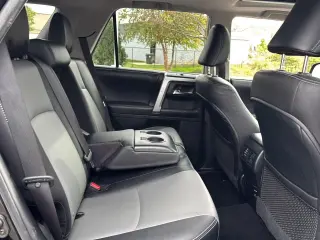 2018 Toyota 4Runner