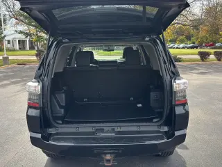 2018 Toyota 4Runner
