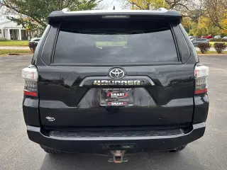 2018 Toyota 4Runner