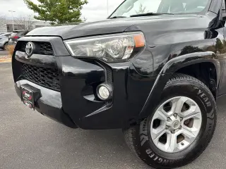 2018 Toyota 4Runner