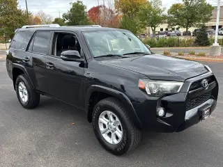 2018 Toyota 4Runner