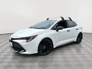 2022 Toyota Corolla Hatchback